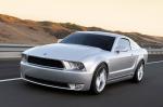 Ford Mustang Iacocca Silver 45th Anniversary Edition 2009 года